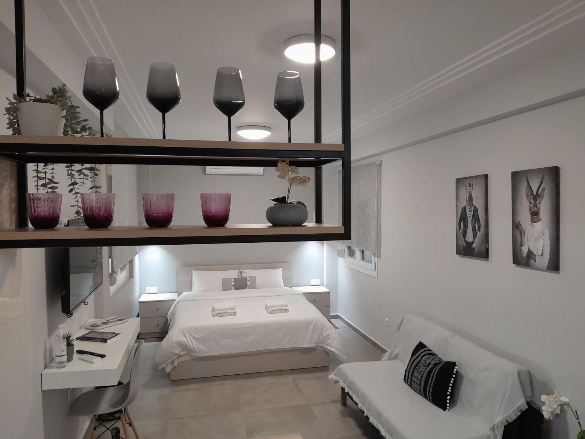 Cozy Di.Va City Centre Thessaloniki Exterior photo