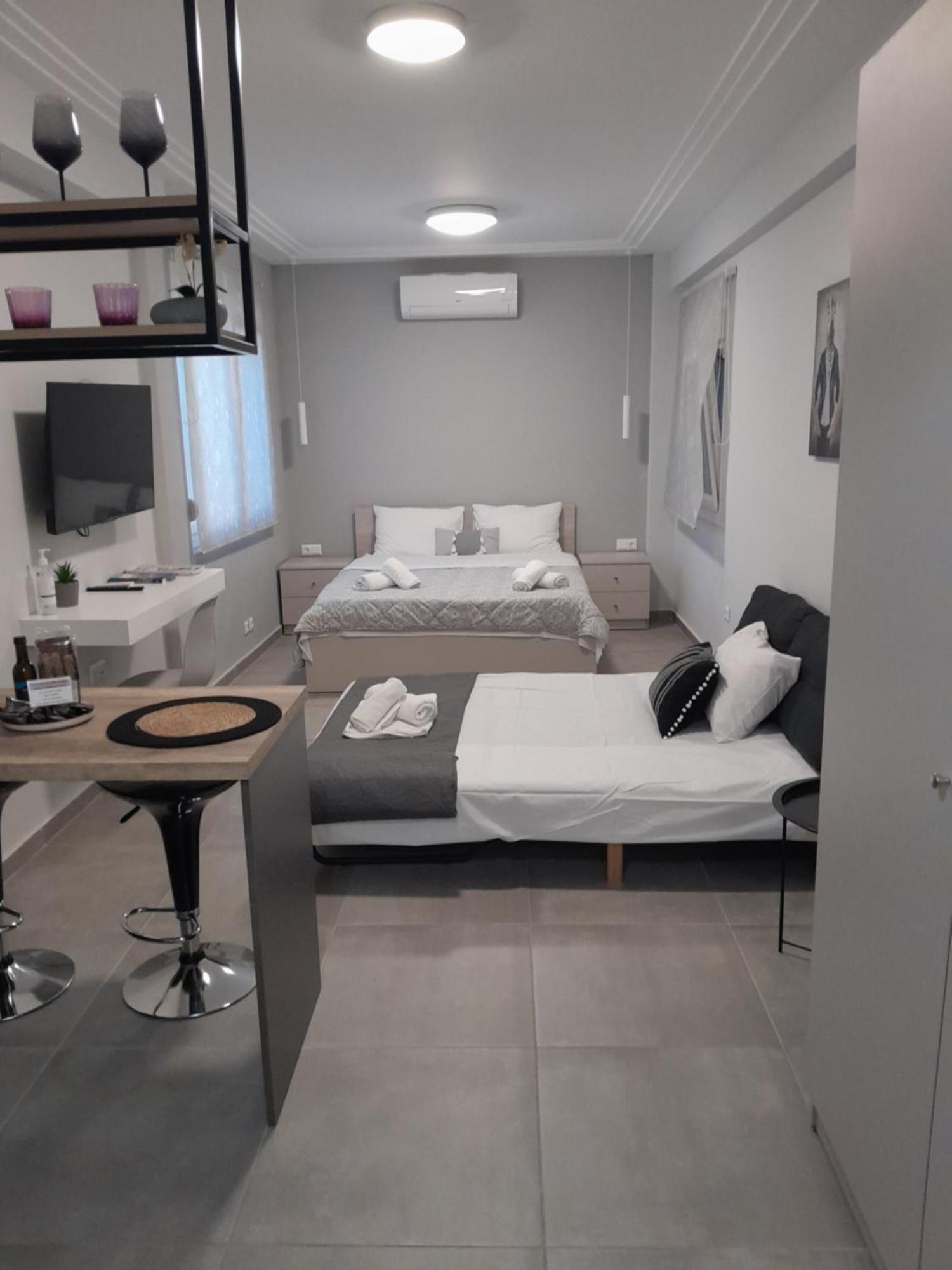 Cozy Di.Va City Centre Thessaloniki Exterior photo
