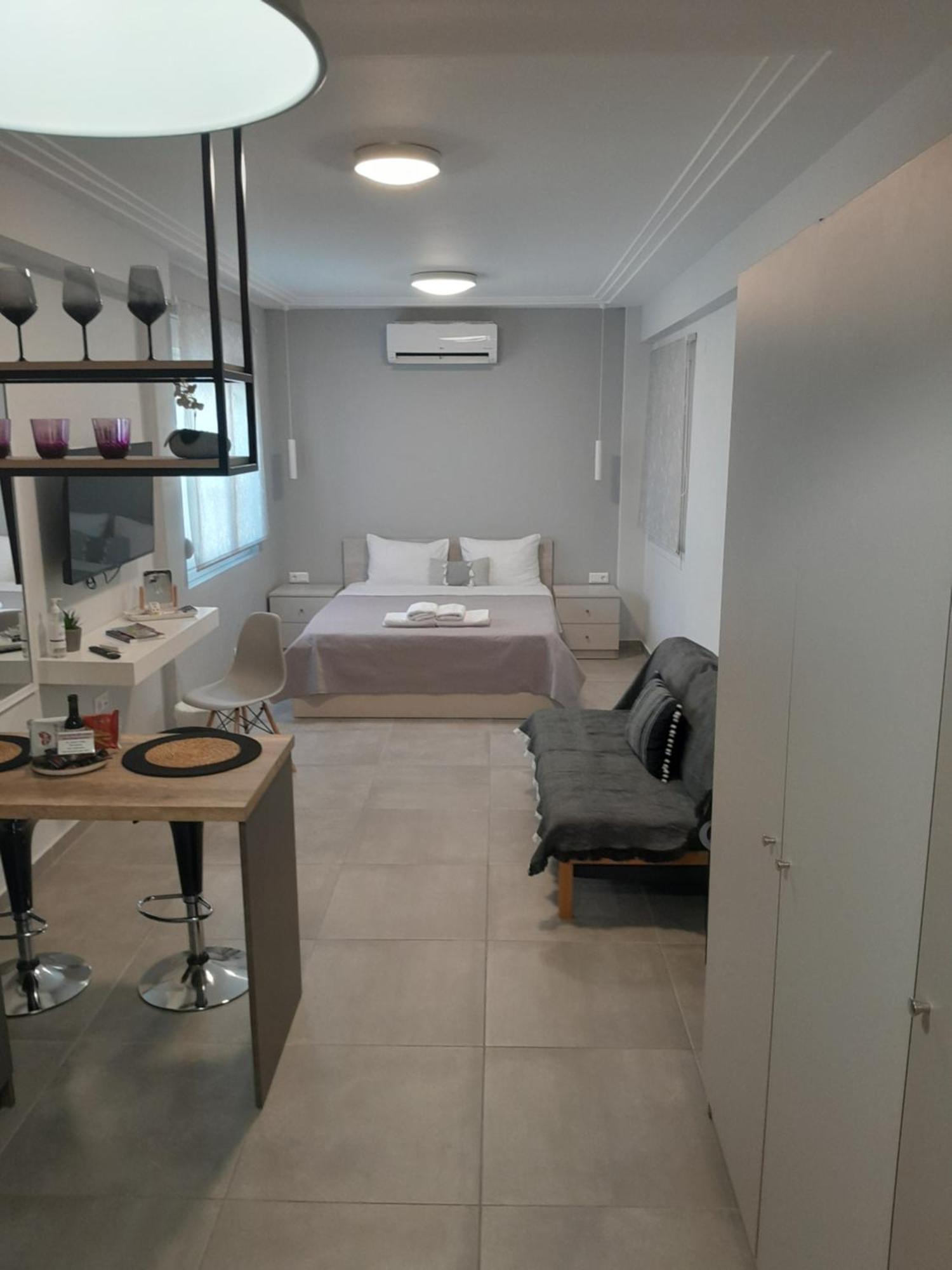 Cozy Di.Va City Centre Thessaloniki Exterior photo